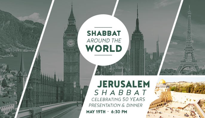 Jerusalem Shabbat