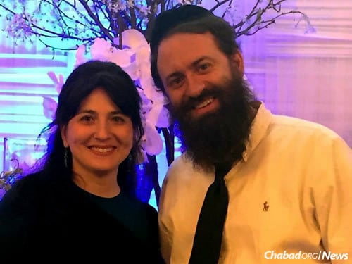 The Blumings have served Jewish students in North Carolina for 15 years.