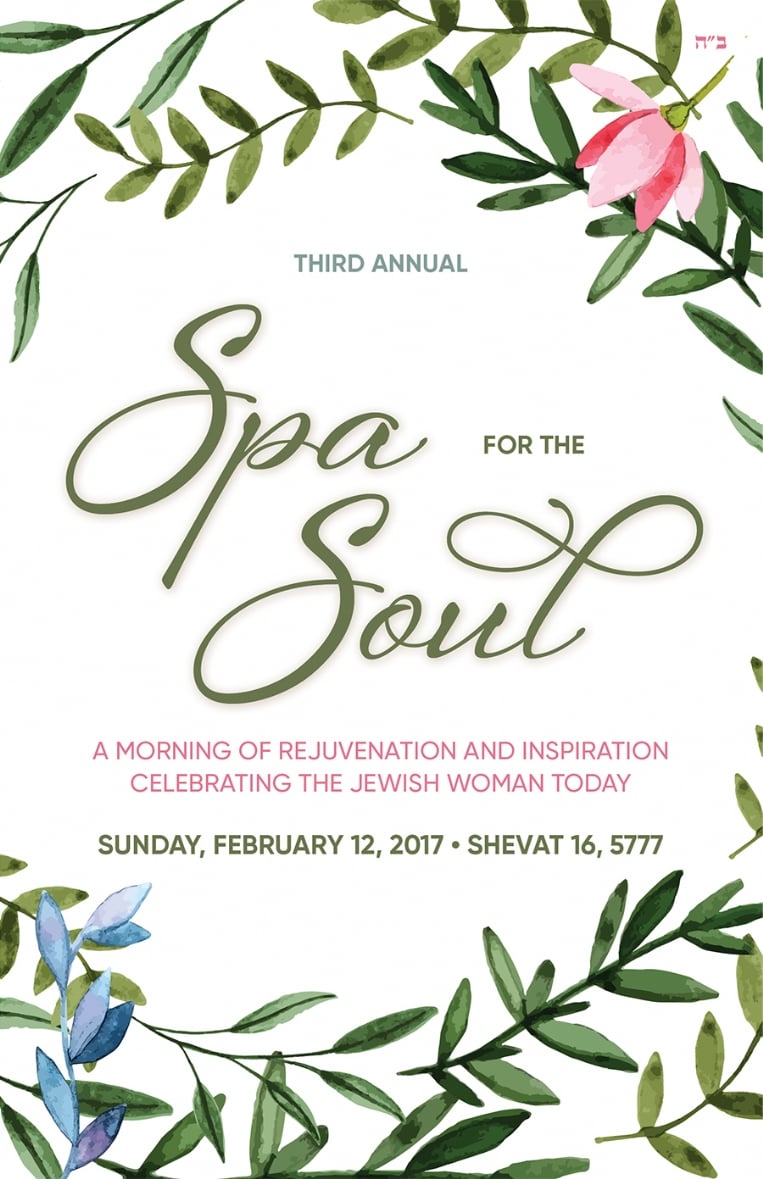 Spa for the Soul 2017