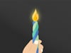 Why the Candle at Havdalah?